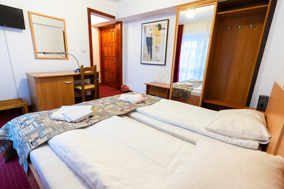 Tabără de Iarnă la Munte, Predeal