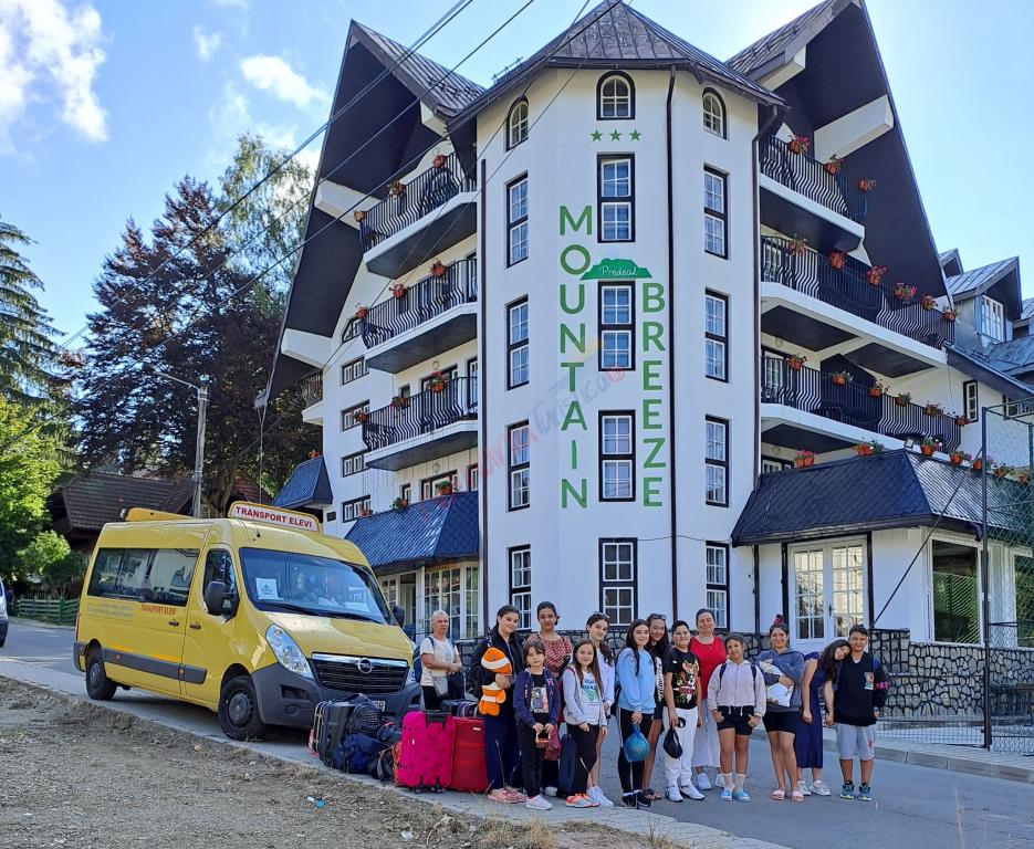 Excursie Școlară Predeal – Weekend 3 zile