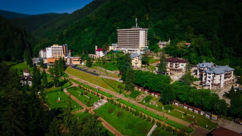 Oferta Decada Balneară 2026 – Hotel Venus Slanic Moldova