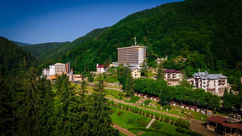 Oferta Decada Balneară 2026 – Hotel Venus Slanic Moldova