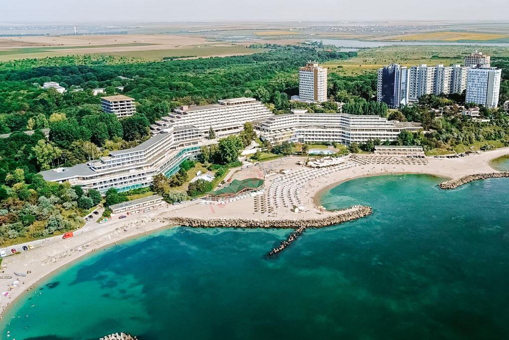 Ofertă Litoral 2026 – Olimp Garden Hotel