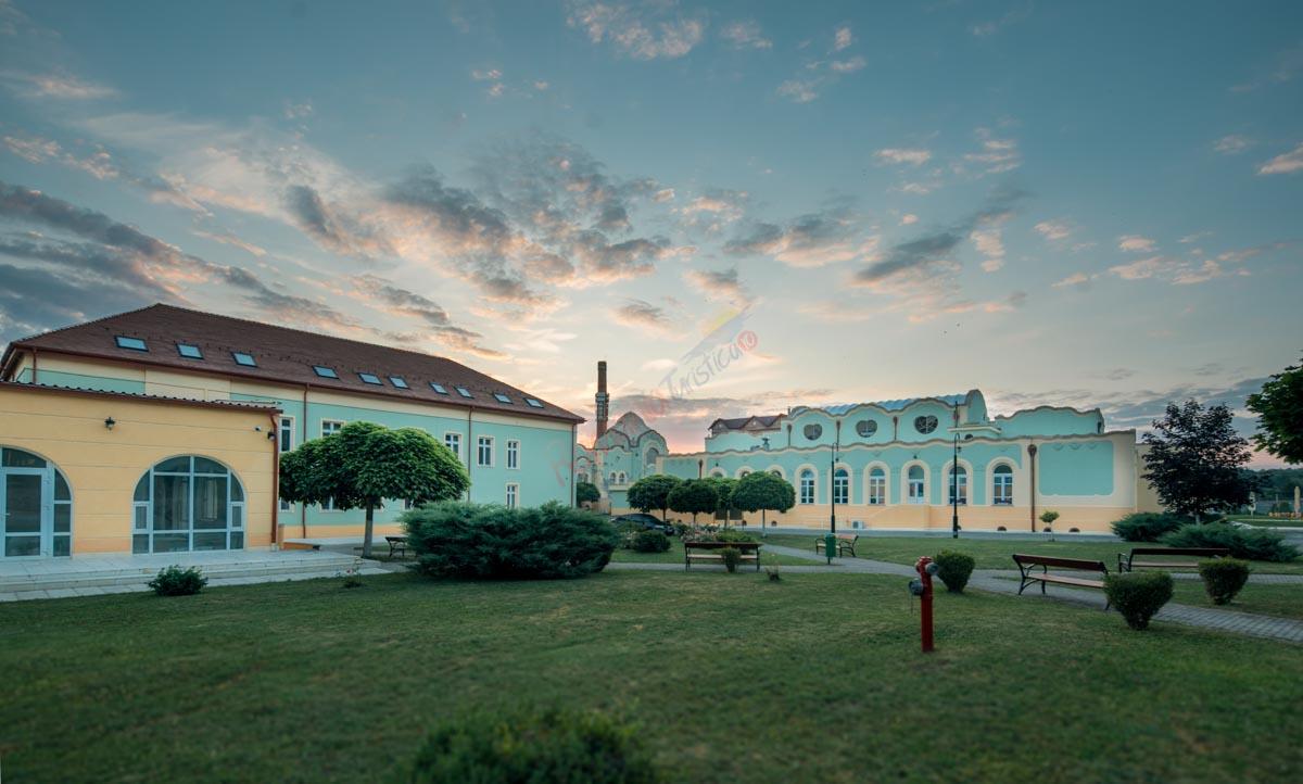 Paște la Ocna Sibiului
