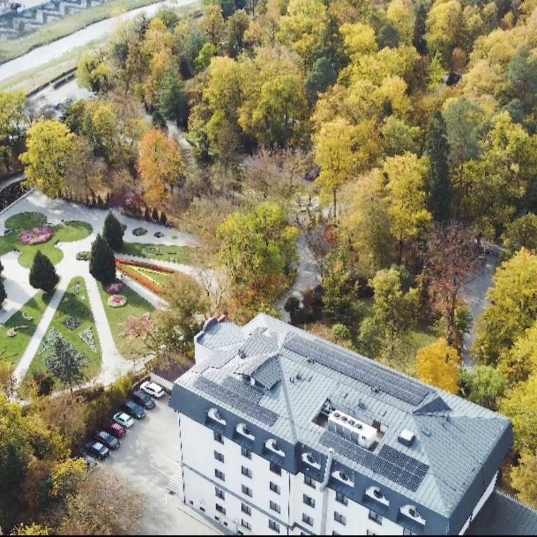 Revelion la Muzeu – Grand Hotel Sofianu Ramnicu Valcea