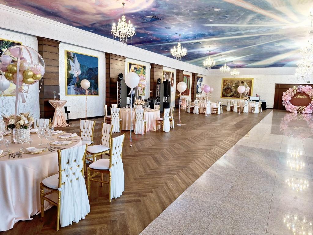 Revelion la Muzeu – Grand Hotel Sofianu Ramnicu Valcea