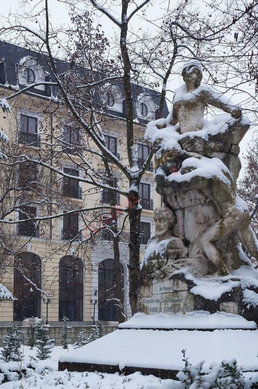 Revelion la Muzeu – Grand Hotel Sofianu Ramnicu Valcea