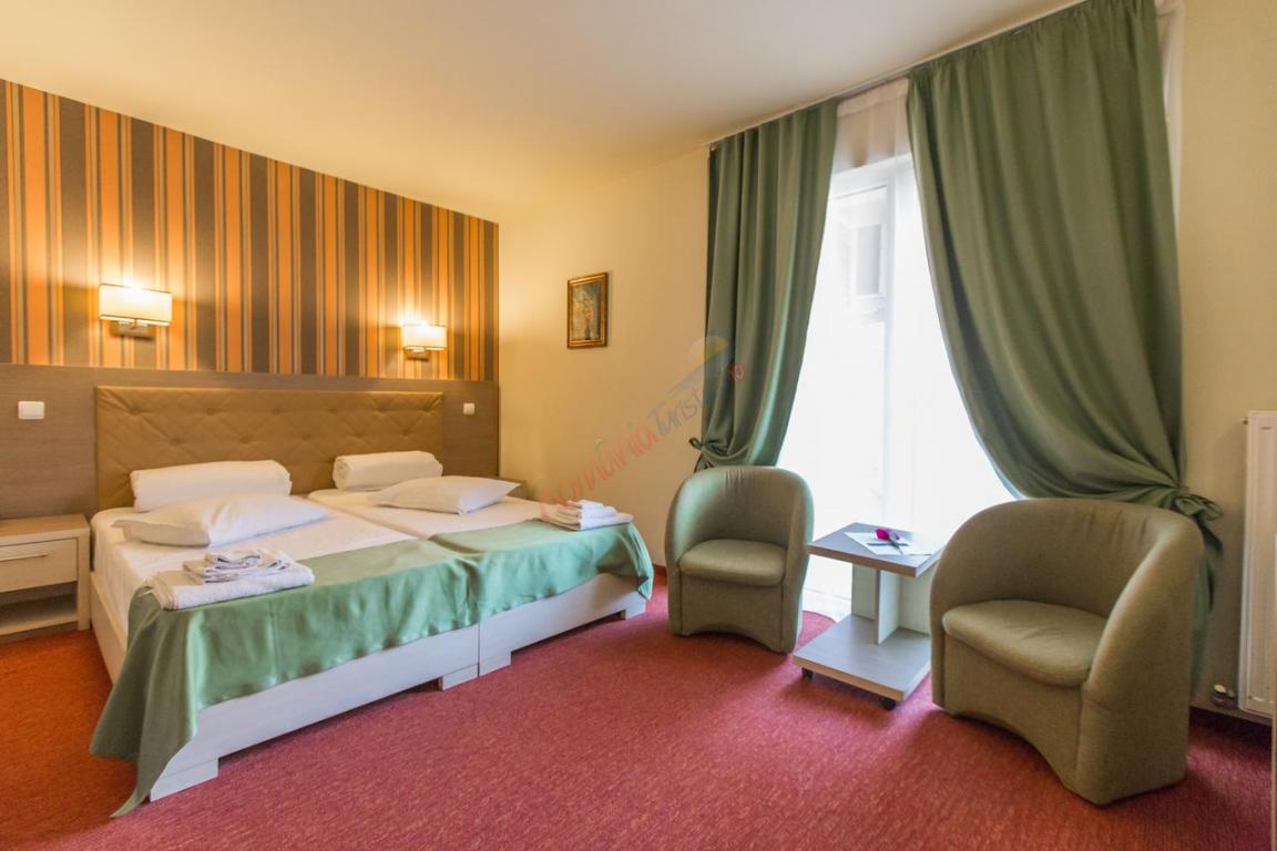 Crăciun la Băile Herculane – Hotel Diana Resort