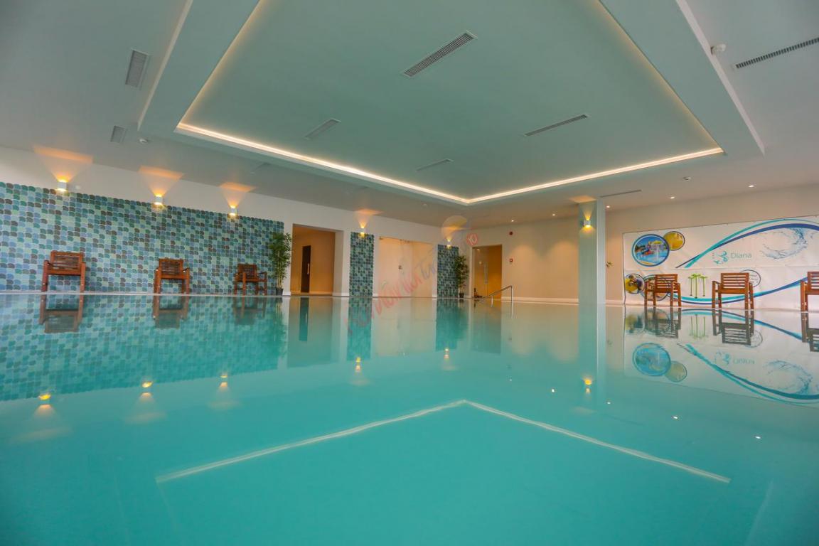 Crăciun la Băile Herculane – Hotel Diana Resort