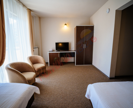 Crăciun la Băile Herculane – Hotel Diana Resort