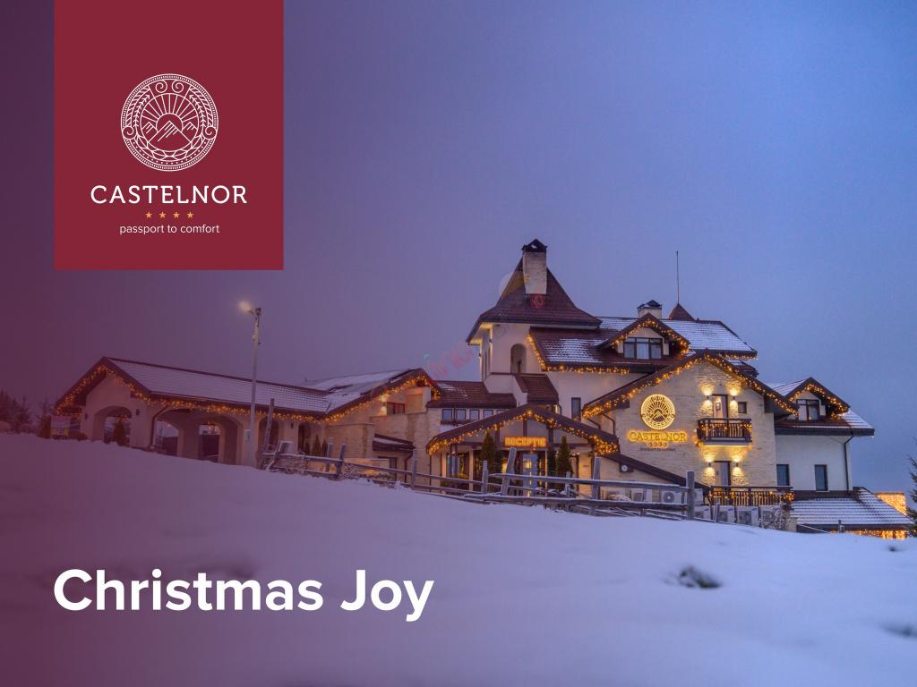 Crăciun la Păltiniș – CastelNor Resort SPA