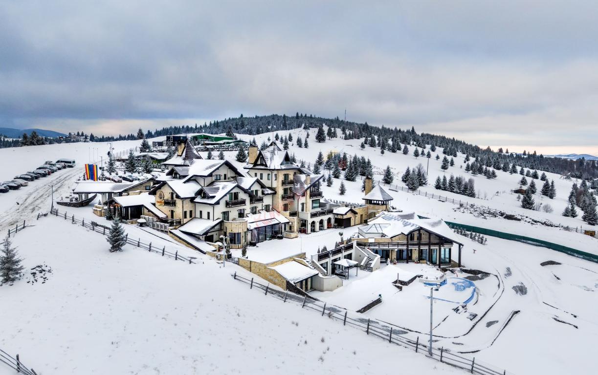 Crăciun la Păltiniș – CastelNor Resort SPA