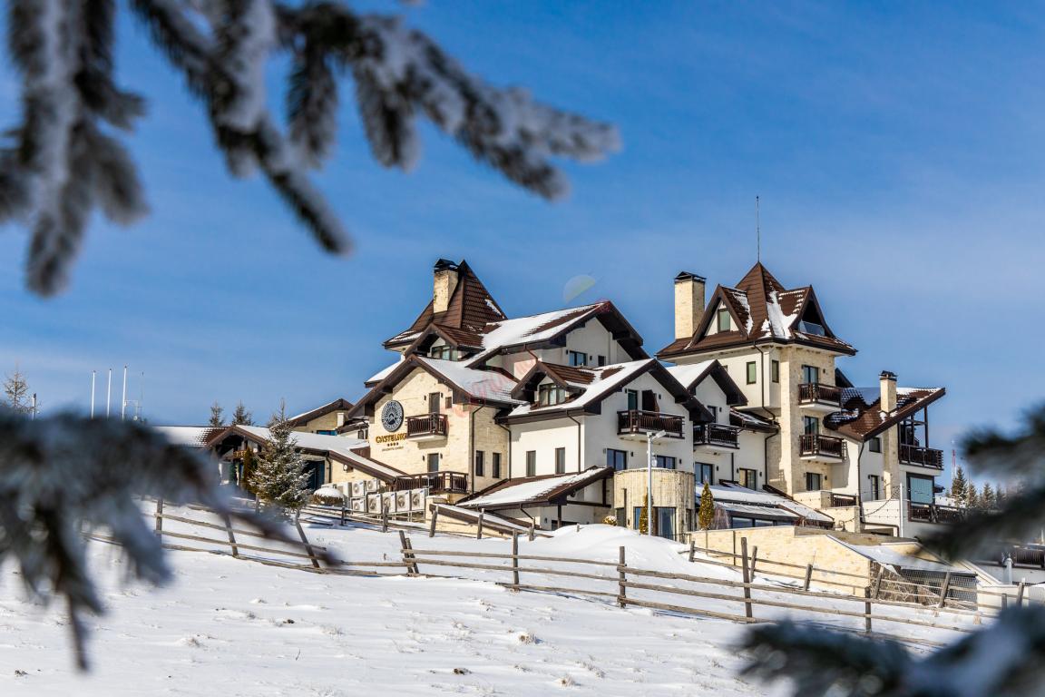 Crăciun la Păltiniș – CastelNor Resort SPA