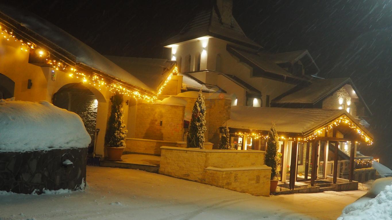 Crăciun la Păltiniș – CastelNor Resort SPA