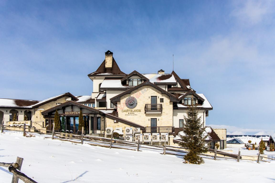 Revelion 2026 Păltiniș – CastelNor Resort SPA