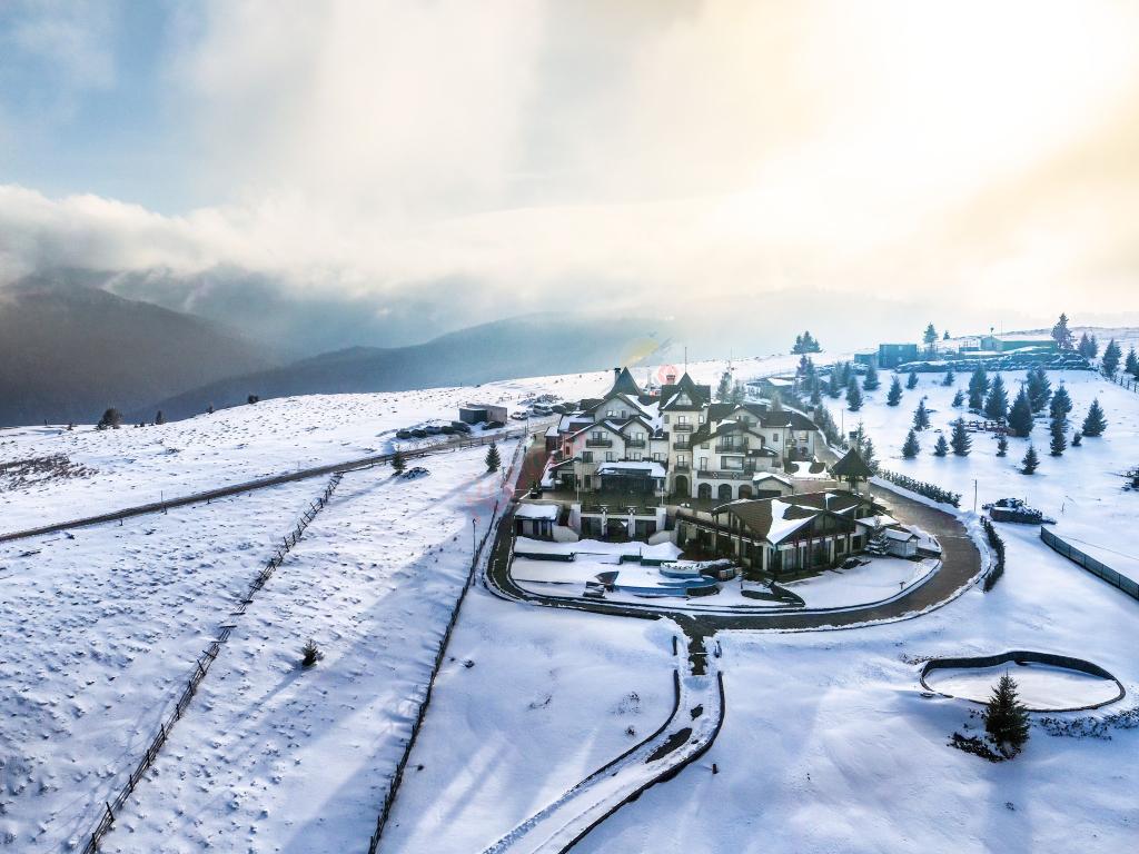 Evadare la Păltiniș – Castelnor Resort SPA