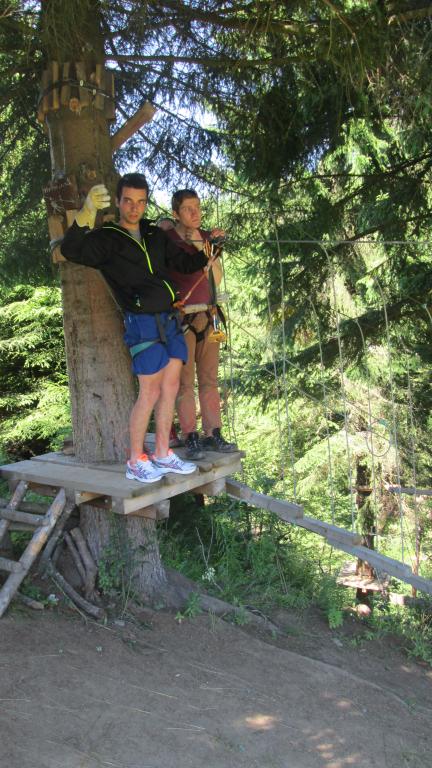 Tabără de  Aventură, Sport  în Natură Fundata