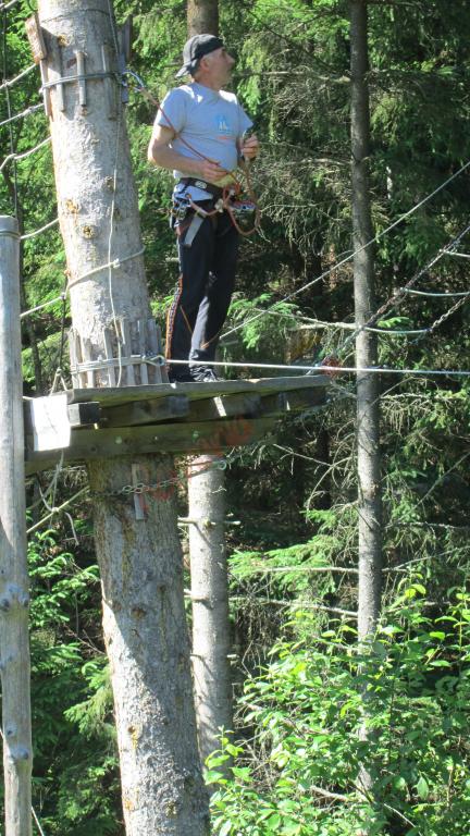 Tabără de  Aventură, Sport  în Natură Fundata