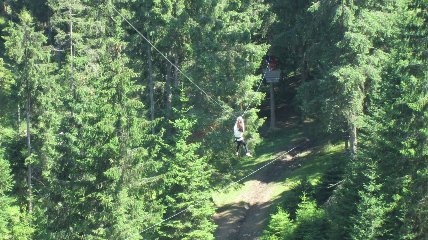 Tabără de  Aventură, Sport  în Natură Fundata