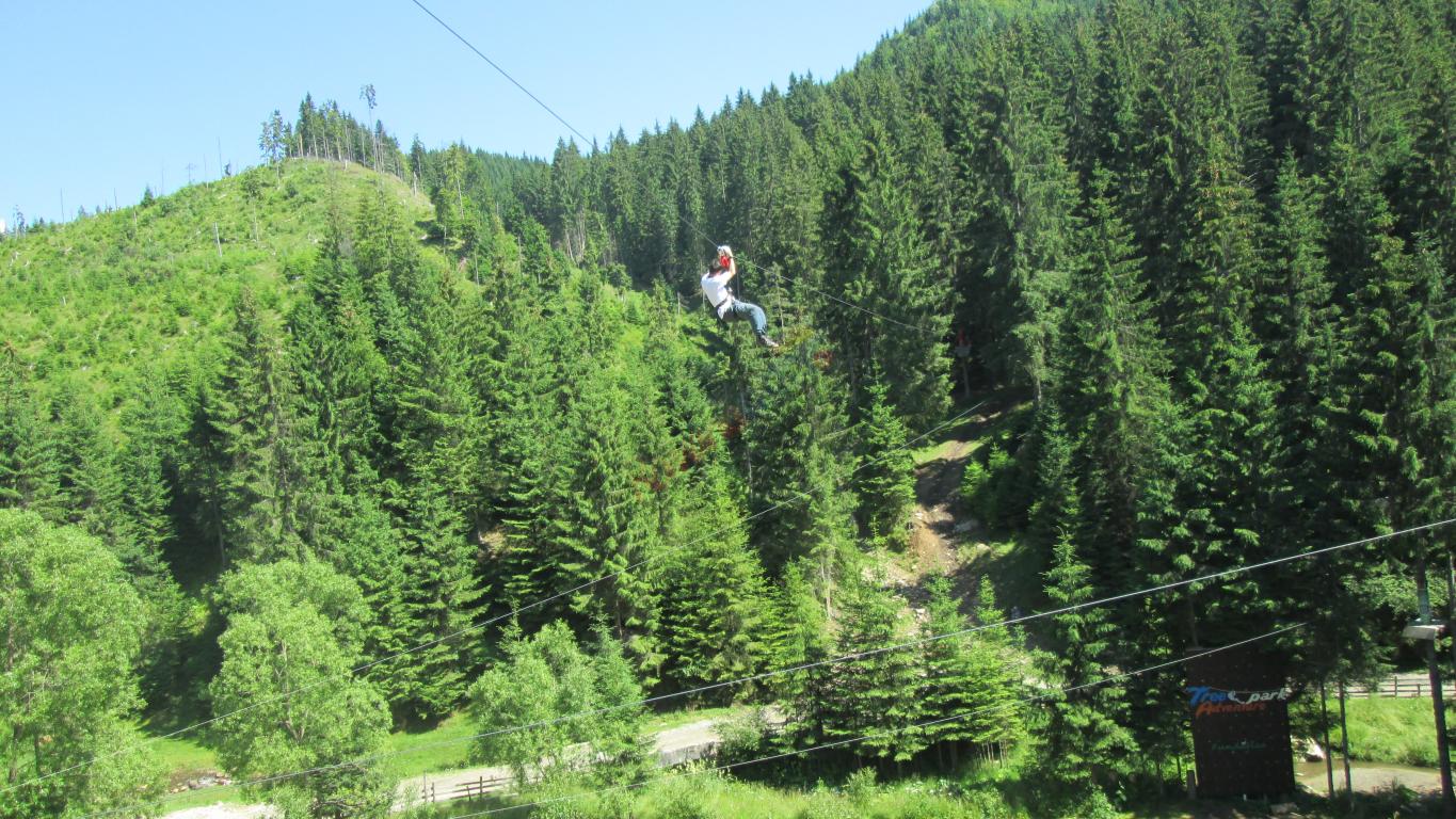 Tabără de  Aventură, Sport  în Natură Fundata