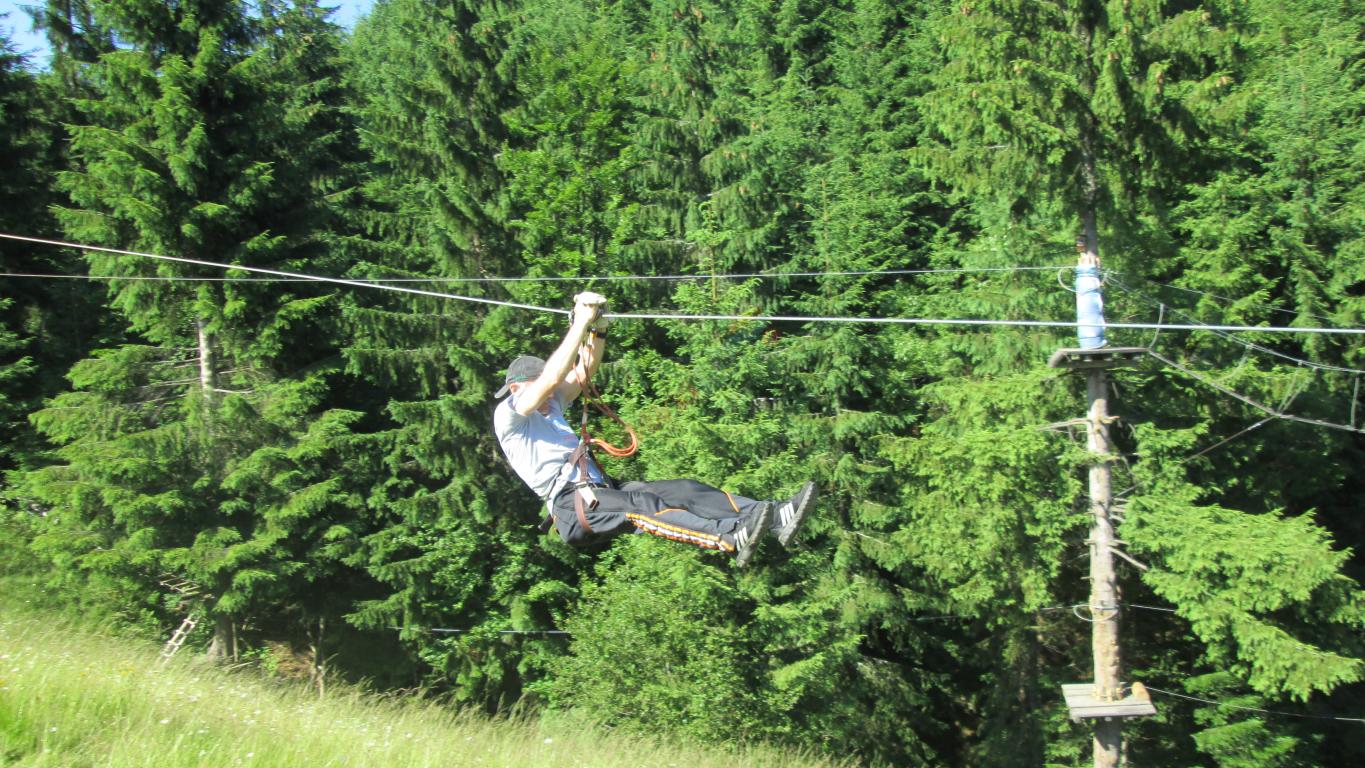 Tabără de  Aventură, Sport  în Natură Fundata