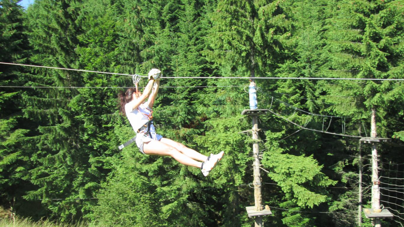 Tabără de  Aventură, Sport  în Natură Fundata