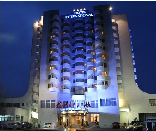 Crăciun 2025 – Hotel Internațional Băile Felix