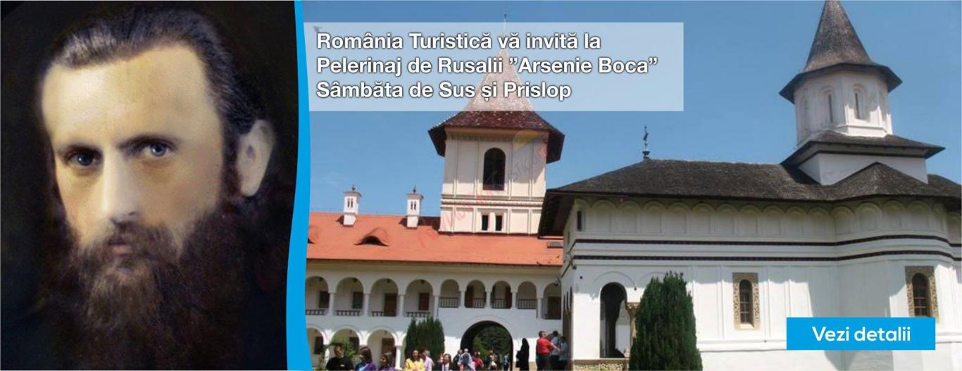 Pelerinaj de Rusalii 2026