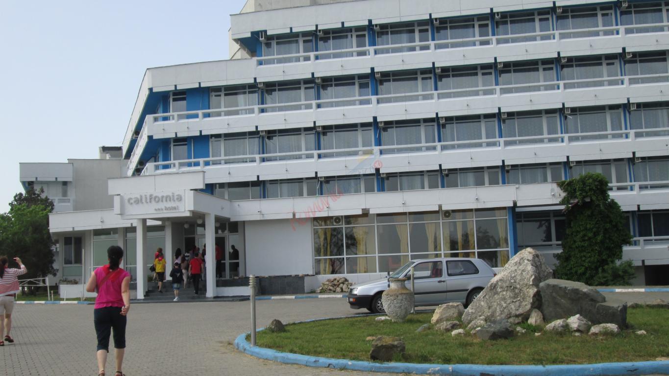 Ofertă Litoral 2026 – Hotel California  Cap Aurora