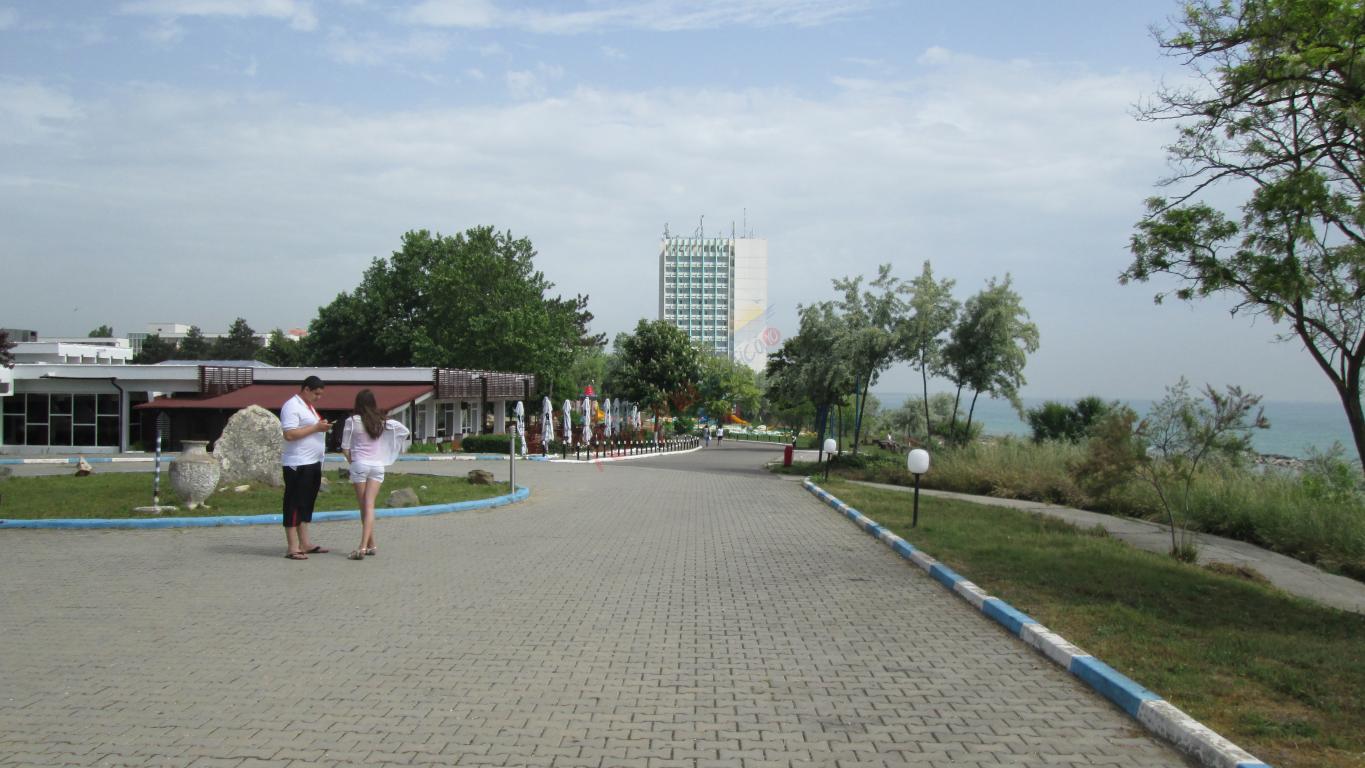 Ofertă Litoral 2026 – Hotel California  Cap Aurora