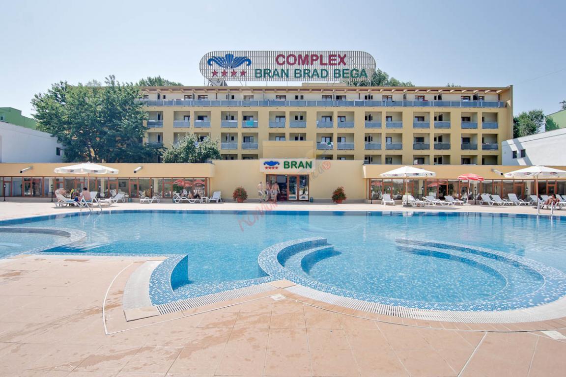 Ofertă Litoral 2026 – Complexul Hotelier Brad, Bran, Bega Eforie Nord