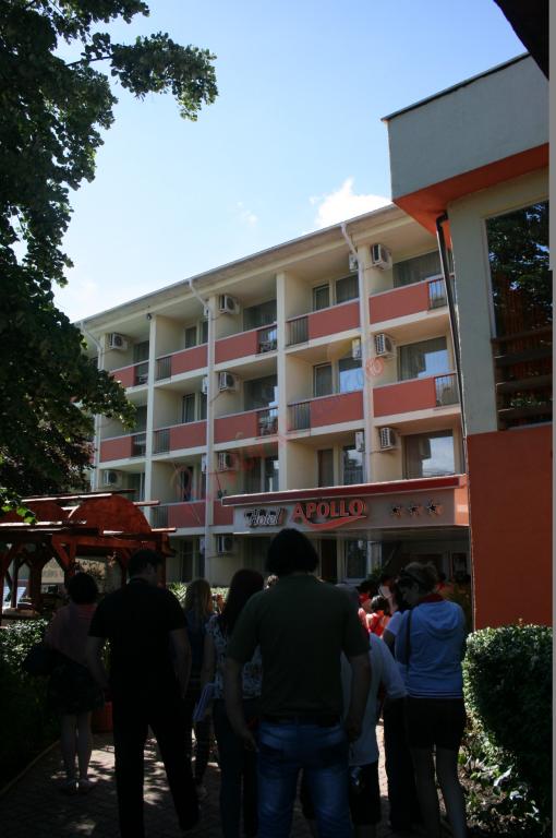 Ofertă Litoral 2026 – Hotel Apollo Eforie Nord