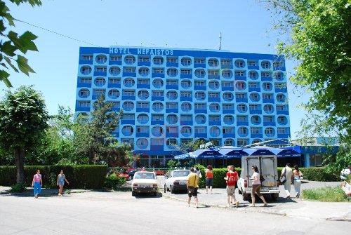Ofertă Litoral 2026 – Hotel Bacolux Koralio Eforie Nord