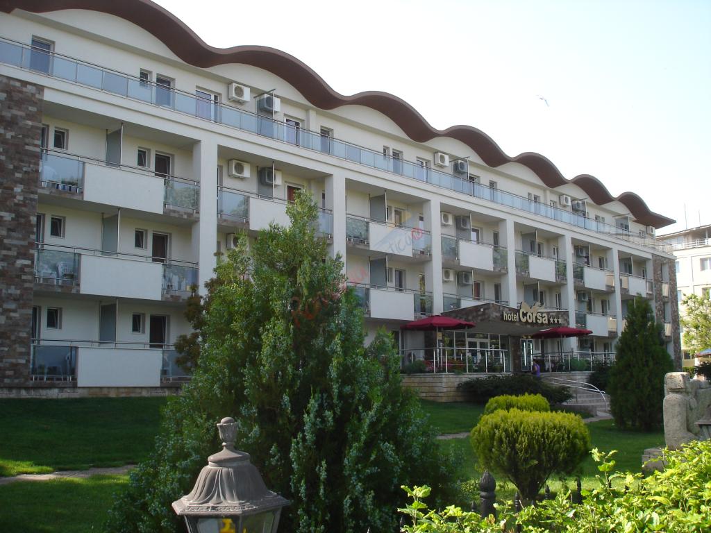 Ofertă Litoral 2026 – Hotel Corsa Mangalia