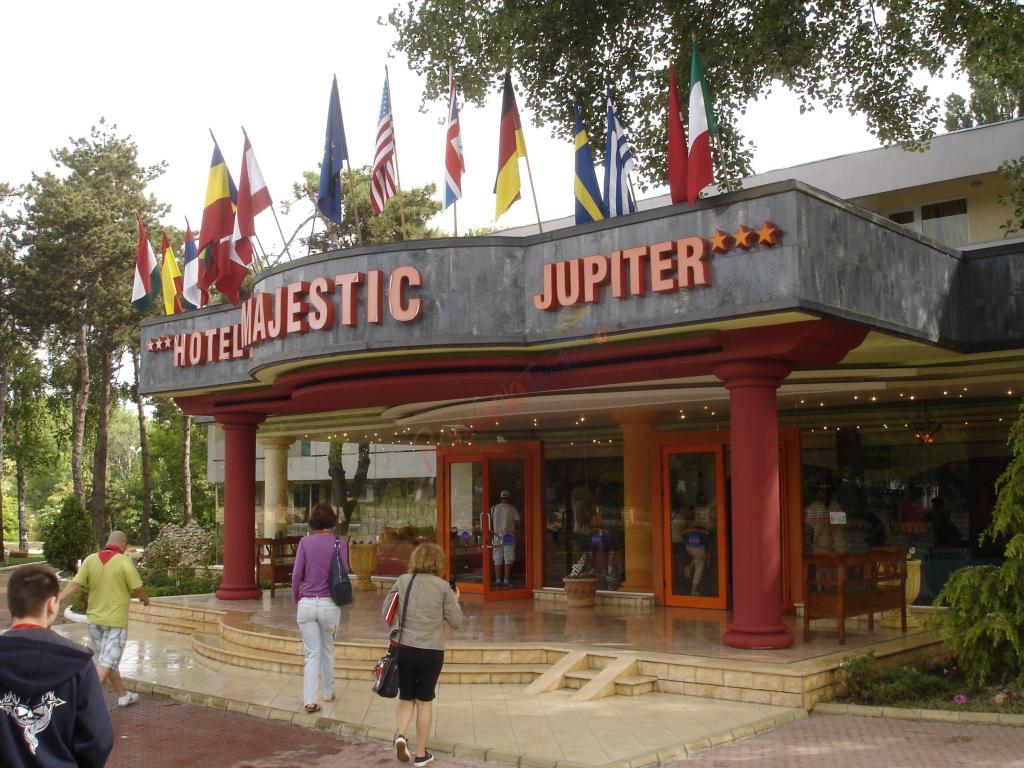 Ofertă Litoral 2026 – Hotel Majestic Jupiter