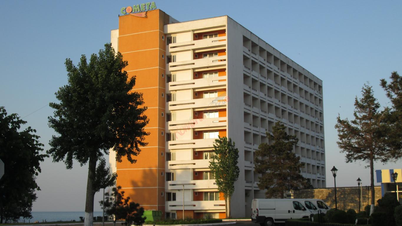 Ofertă Litoral 2026 – Hotel Cometa Jupiter