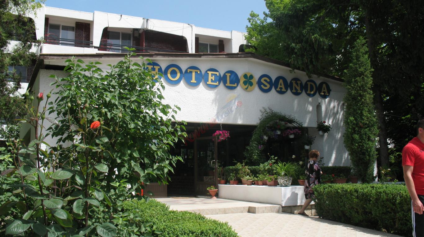 Ofertă Litoralul pentru Toți  2026 – Hotel Sanda Venus