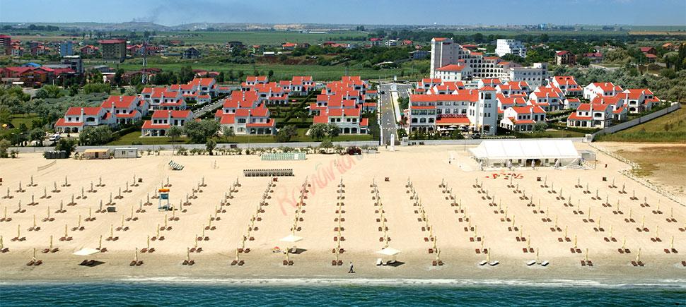 Ofertă Litoral 2026 – Vilele Marina Regia Residence Năvodari
