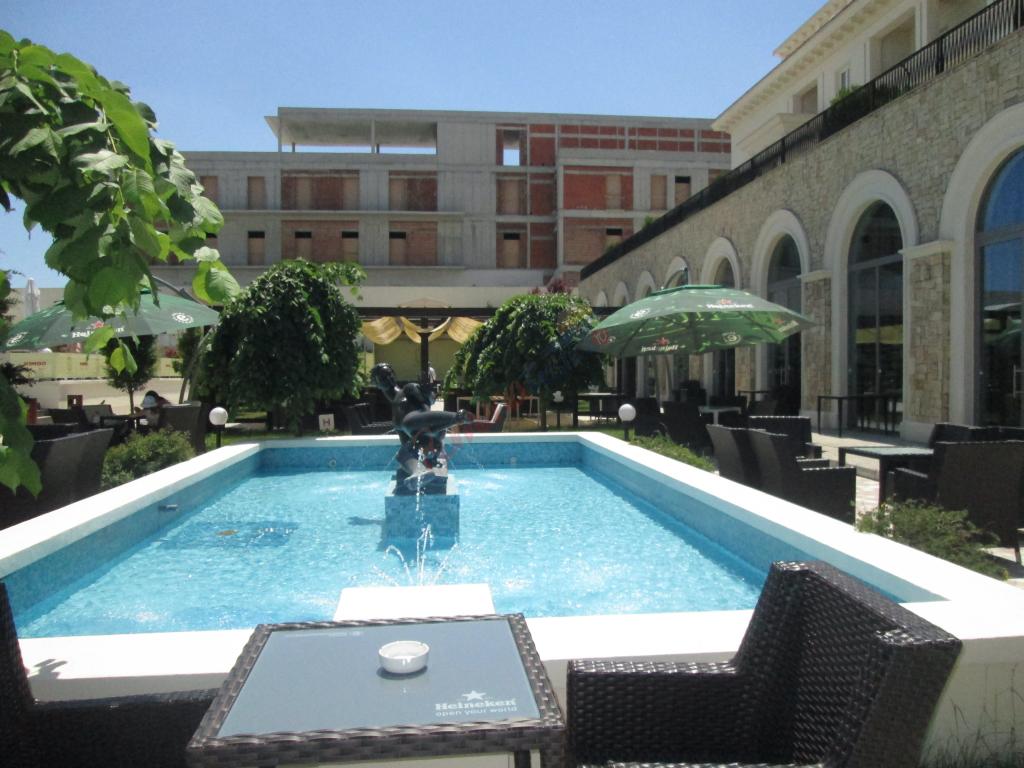 Ofertă Litoral 2026 – Hotel Yaki Mamaia