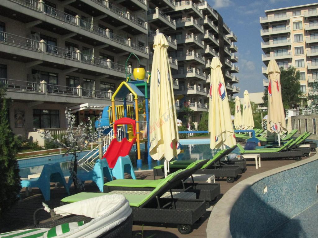 Ofertă Litoral 2026 – Hotel Phoenicia Luxury Năvodari
