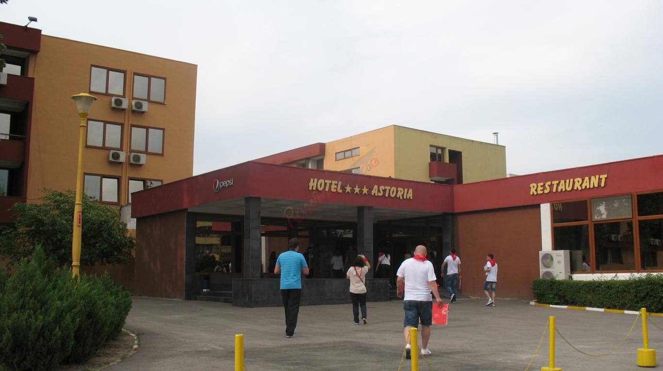 Ofertă Litoral 2026 – Hotel Astoria Grand Mamaia