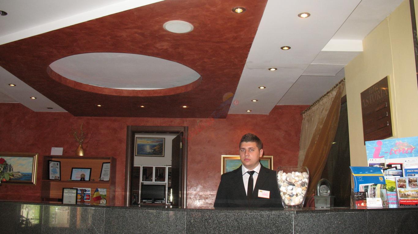 Ofertă Litoral 2026 – Hotel Astoria Grand Mamaia