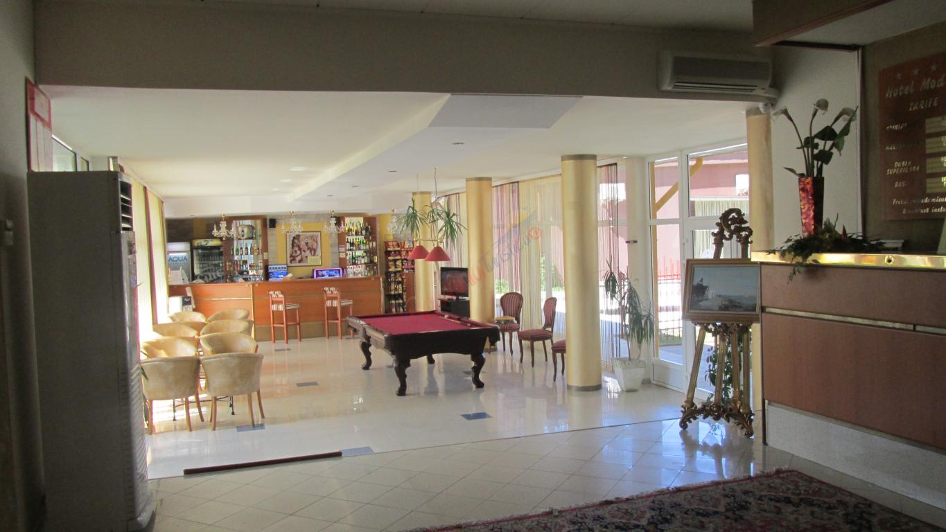 Oferta 2026 Ultra All Inclusive Hotel Modern Mamaia