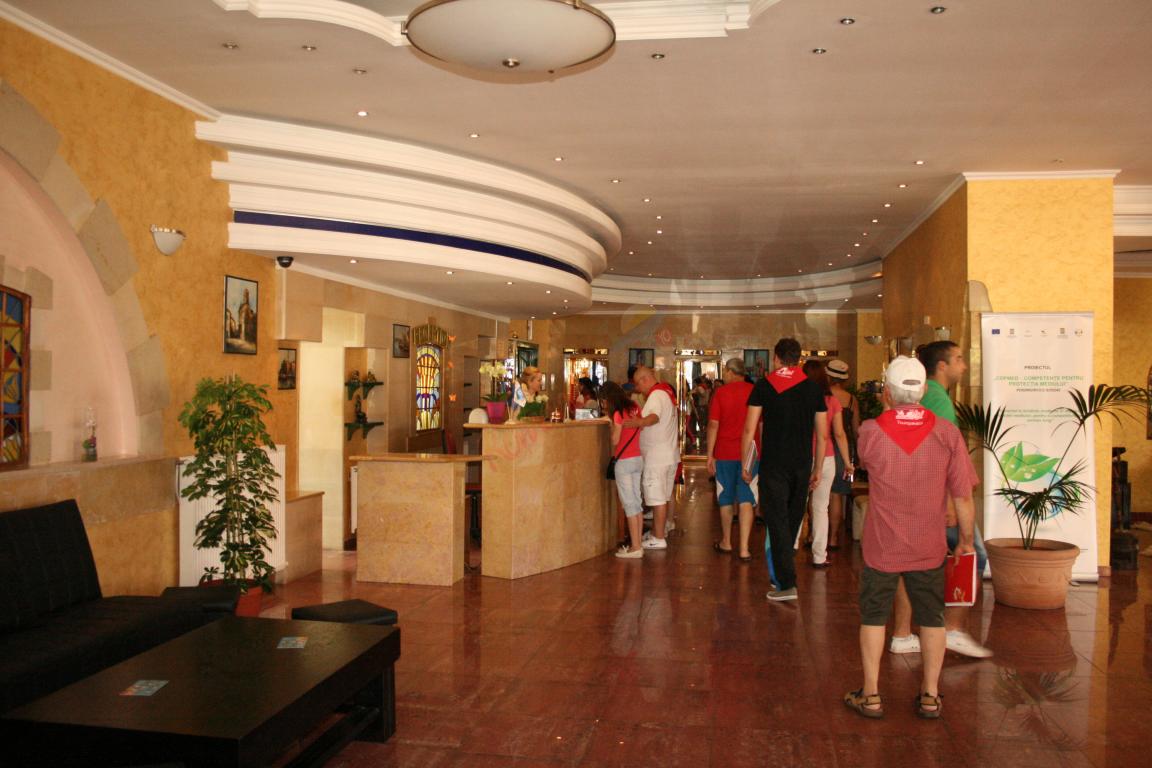 Litoralul pentru Toți 2026 –  Hotel Perla Mamaia