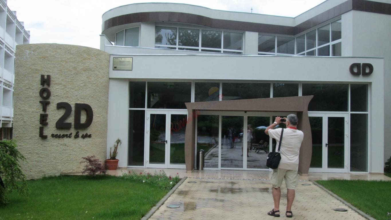 Ofertă Litoral 2026 – Hotel 2D Neptun