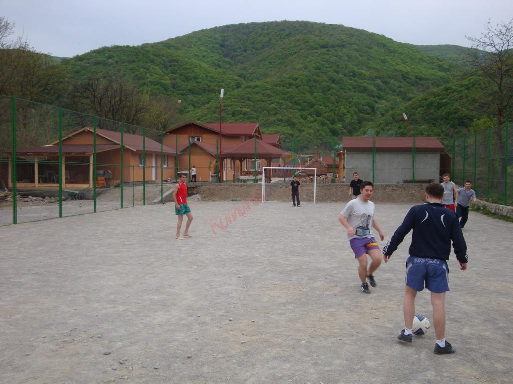 Cantonament Sportiv 2026 – Baile Herculane