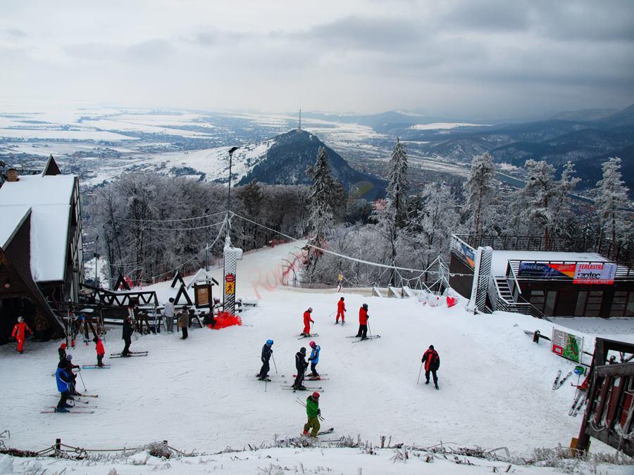 Weekend la Ski Piatra Neamț
