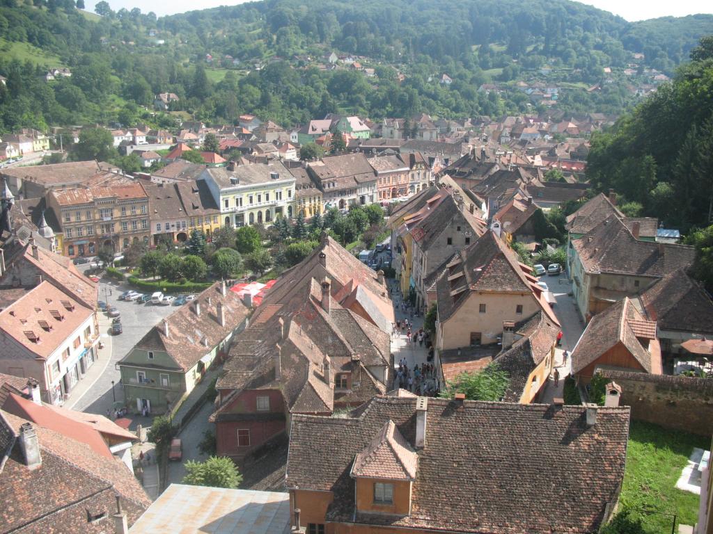 City Break Sighișoara – Parfum Medieval