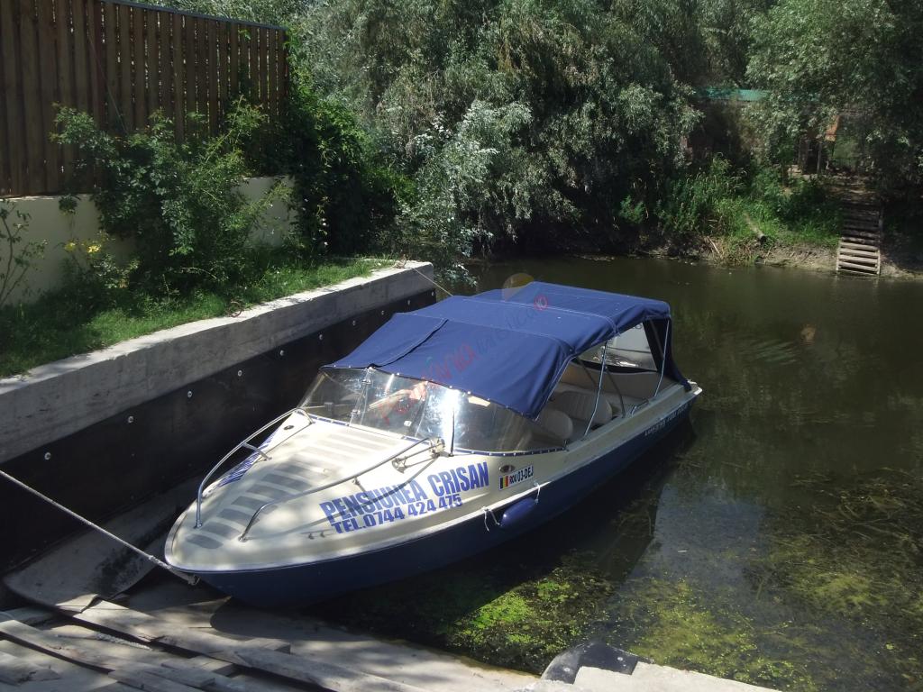 Oferta Delta Dunării 2026 – Pensiunea Ovidiu Crișan