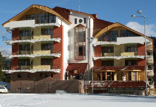 Ofertă la Munte 2026 – Ski & Bike Resort Azuga