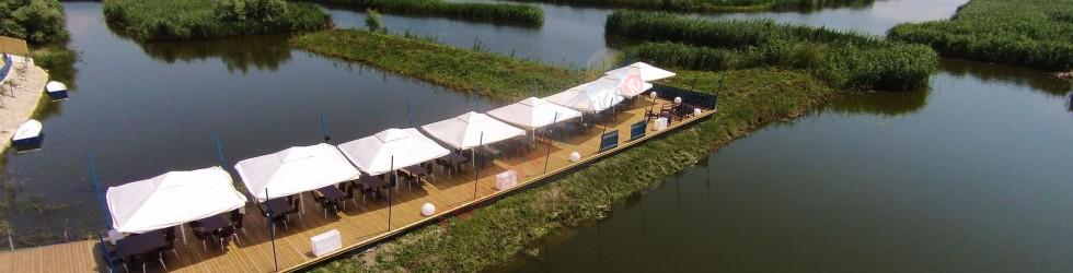 Ofertă Delta Dunării 2026 – Peninsula Resort  Murighiol