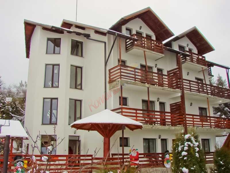Oferta la Munte 2026 – Club Vila Bran